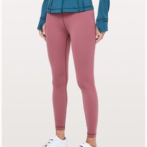 Wunder Under High Rise Tight